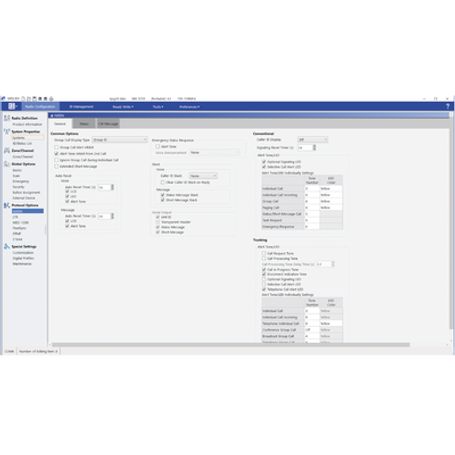 software de programación para radios serie nx3000  nx3220 nx3320 nx3420 nx3200 nx3300 nx3400 nx3720 nx3820 nx3920 