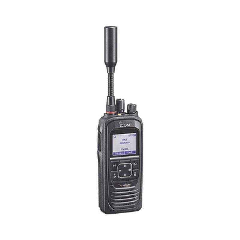 Radio Satelital. Comunicación Via Ptt En Todo El Mundo