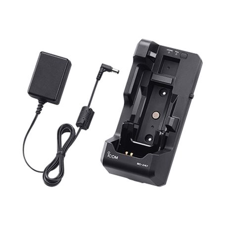 Cargador Vehicular Para Bateria Bp300 P / Icsat100 