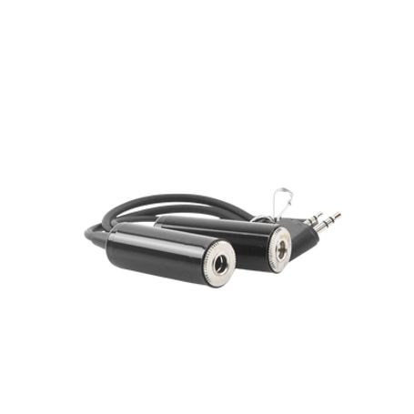 Adaptador De Diadema. Para Radios Icom Ica3 A22 A24 A6 A14 Y A14s.