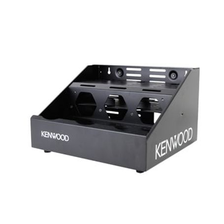 Base Para Cargadores Múltiples De 6 Unidades Para Ksc24/ Ksc25/ Ksc32.