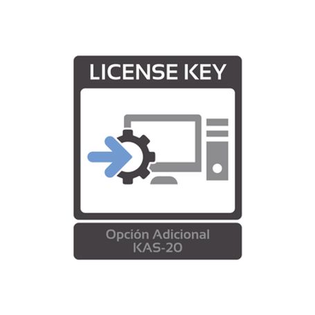 Opcion P/despacho Kas20
