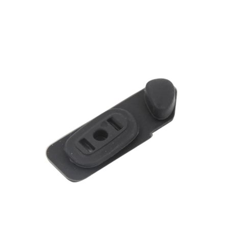 goma actuadora de la tecla del ptt para radios tk2000 3000k172001