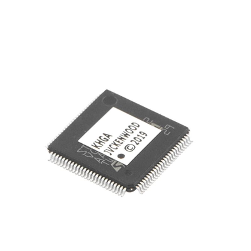 Microprocesador Para Radio Nx1000.