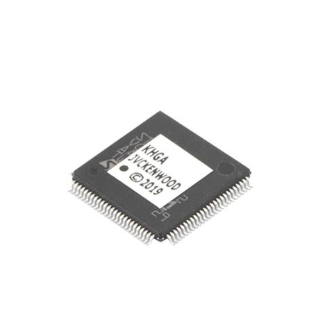 Microprocesador Para Radio Nx1000.
