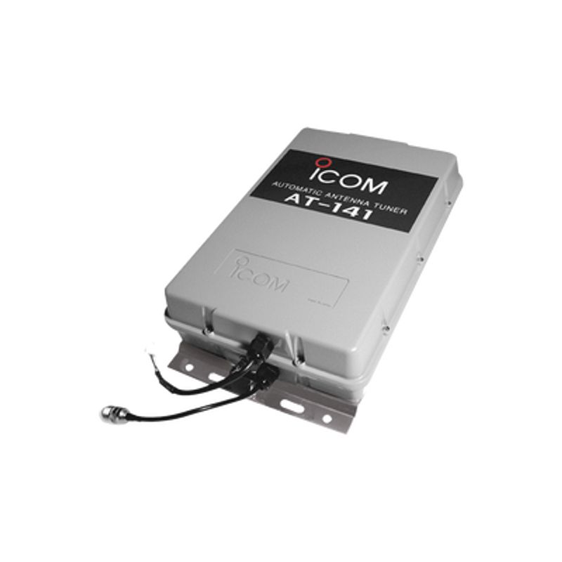 Sintonizador Automático De Antena Rango De 1.6  30 Mhz. Incluye Conector Externo Para Conexión De Cable De Control.