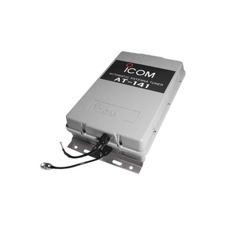 Sintonizador Automático De Antena Rango De 1.6  30 Mhz. Incluye Conector Externo Para Conexión De Cable De Control.