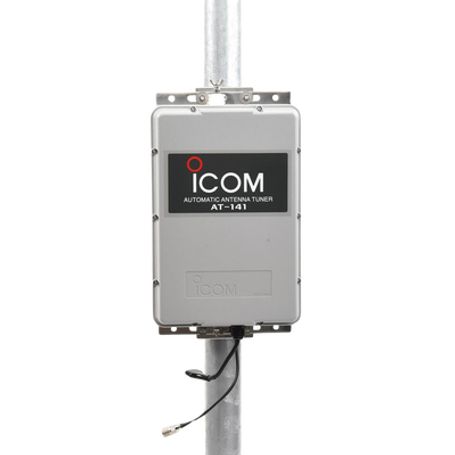 Sintonizador Automático De Antena Rango De 1.6  30 Mhz. Incluye Conector Externo Para Conexión De Cable De Control.