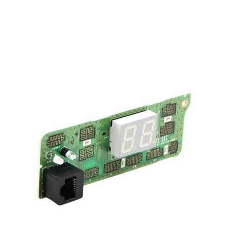 Unidad D/display P/tk7302hk