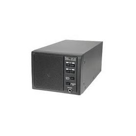 bocina externa para estaciones base incluye 4 filtros de audio 8 ohms  5 watts