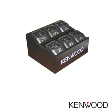 base para cargadores múltiples 6 unidades ksc23 ksc28 ksc31 y ksc37