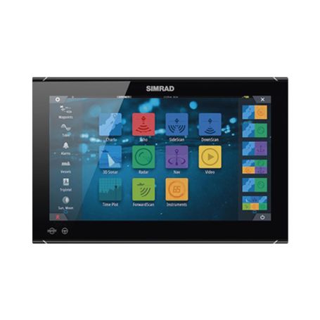 pantalla multifuncional nso evo3s de 16 de alto rendimiento   