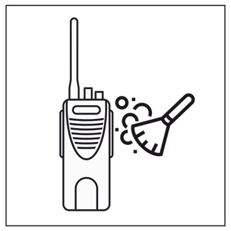 Limpieza De Datos Para Radios Tkd240/340/740/840