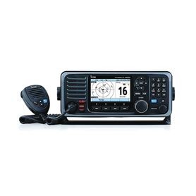 radio móvil marino en la banda de vhf con pantalla a color de 43 pulgadas receptor de gps grabador de voz no incluye el recepto