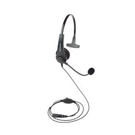 diadema ligera con micrófono con pttmini boom con proteccion is nx1200 nx1300 nx3220 nx3320 nx240 nx340 tk2312 tk3312 tk2402 tk