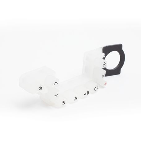 Botonera P/tk7160hk