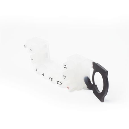 Botonera P/tk7160hk