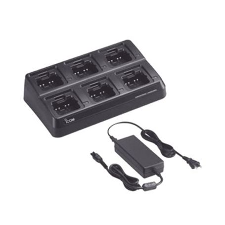 Multicargador Estandar Para Bp298 / Bp299 Y V86.