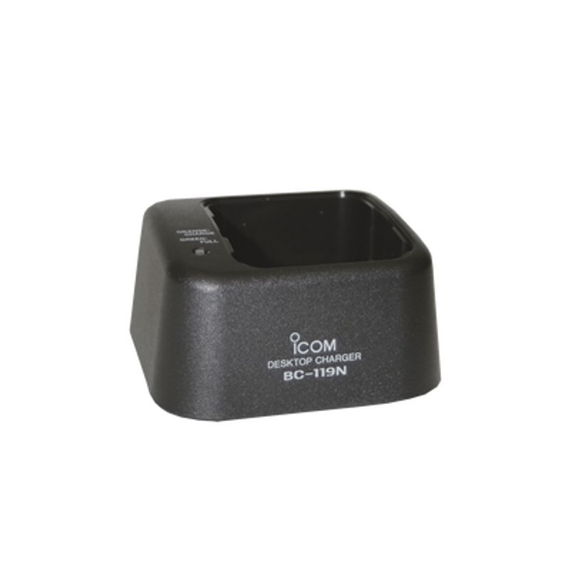 Cargador Rápido Para Bateria De Radio Icf70/80 Incluye Cup Ad110