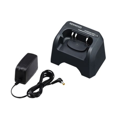 Cargador Rápido De Escritorio Para Bateria Knb81l.