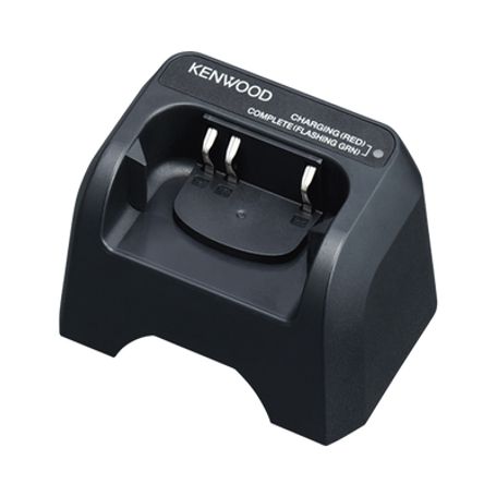Cargador Rápido De Escritorio Para Bateria Knb81l.