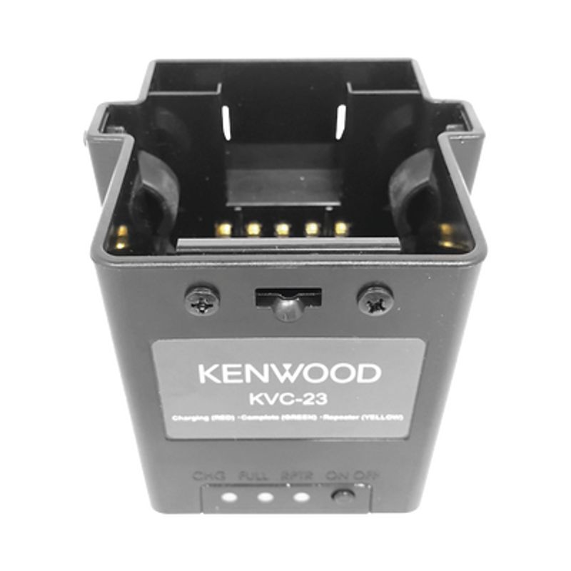 Cargador Vehicular De Baterias Kvc23.