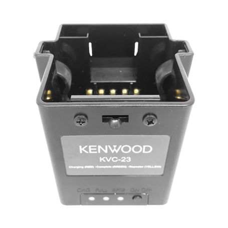cargador vehicular de baterias kvc23