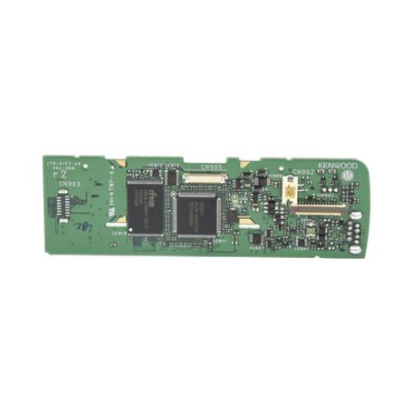Display P/radio Nx700/nx800