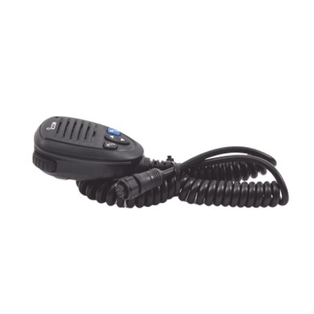 Micrófono De Mano Para Conexión Por Conector Posterior En Radios Icm605 Y Icm506