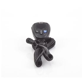 micrófono de mano para conexión por conector posterior en radios icm605 y icm50695742