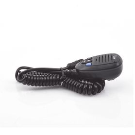 micrófono de mano para conexión por conector posterior en radios icm605 y icm50695742