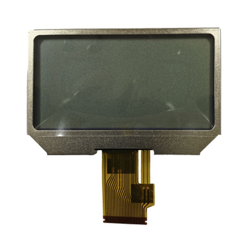 Display De Lcd Para Radio Icm220 Y Icm330