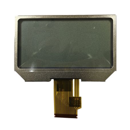 Display De Lcd Para Radio Icm220 Y Icm330