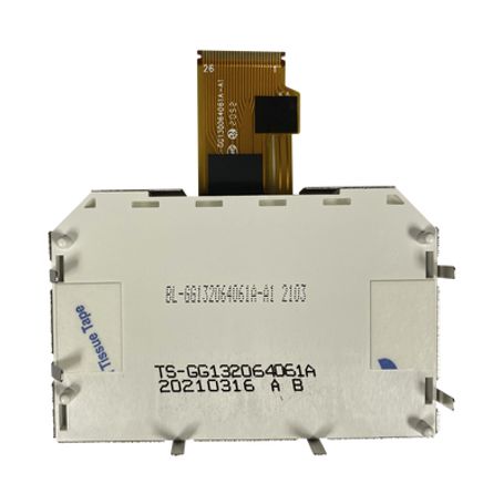 Display De Lcd Para Radio Icm220 Y Icm330
