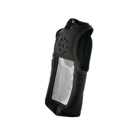 Funda De Nylon Clip Metálico P/ Cinto Correabroche Y Visor Frontaldtmf / Icf3161t/d Icf3261t/d Icf3360dt.