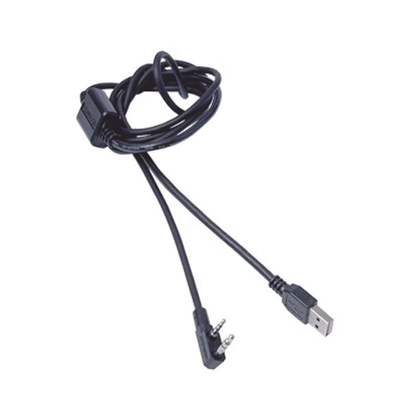 Cable De Programación Usb Para Radios Portátiles De 2 Pines