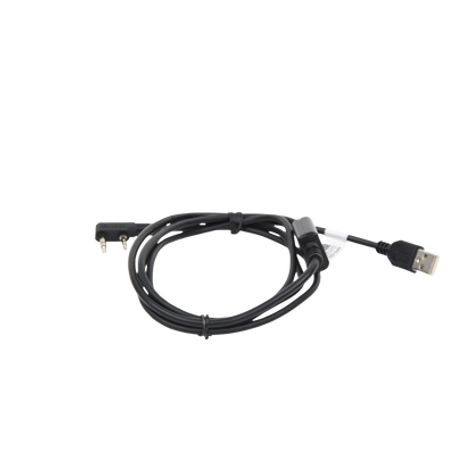 Cable De Programación Usb Para Radios Portátiles De 2 Pines