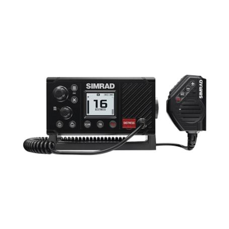 Radio Móvil Marino Vhf Rs20s Con Nmea2000 