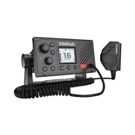 Radio Móvil Marino Vhf Rs20s Con Nmea2000 