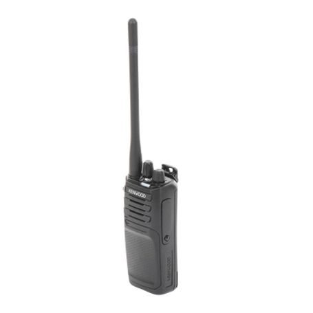 Radio Portátil Vhf 136174 Mhz Digital Nxdnanalógico Intrinsecamente Seguro 5 Watts 64 Canales Roaming Encriptación Gps Inc. Ante