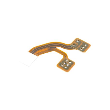 Pista Flexible Para Potenciómetro De Encendido Radios Nx1200/1300