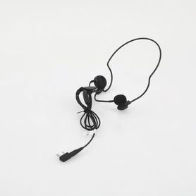 diadema ligera detrás de la cabeza con micrófono tipo boom para nx1200 nx1300 nx3220 nx3320 nx240 nx340 tk2312 tk3312 tk2402 tk