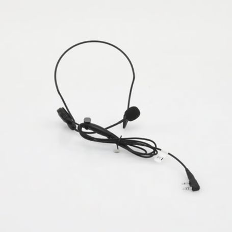Diadema Ligera Detrás De La Cabeza Con Micrófono Tipo Boom Para Nx1200 Nx1300 Nx3220 Nx3320 Nx240 Nx340 Tk2312 Tk3312 Tk2402 Tk3