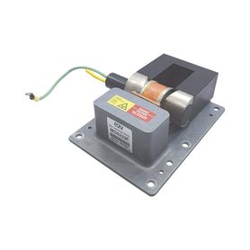 magnetrón de 30 kw en banda s para radares marinos en frecuencia de 3050 ± 25mhz
