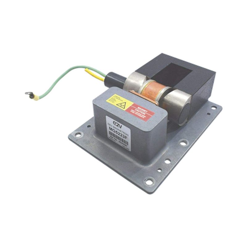 Magnetrón De 30 Kw En Banda S Para Radares Marinos En Frecuencia De 3050 ± 25mhz