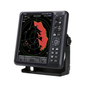 pantalla a color de 121 para radares icom scr40 sct40 sct60 y sct60l