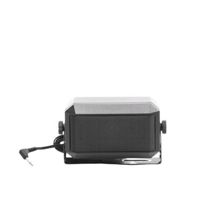 Bocina Externa De 10 W 4 Ohms Para Radios Móviles