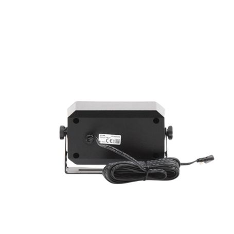 Bocina Externa De 10 W 4 Ohms Para Radios Móviles