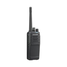 radio portátil vhf 136174 mhz digital dmranalógico 5 watts 64 canales roaming encriptación gps inc antena bateria cargador y cl