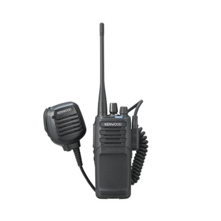 Radio Portátil Vhf 136174 Mhz Digital Dmranalógico 5 Watts 64 Canales Roaming Encriptación Gps Inc. Antena Bateria Cargador Y Cl